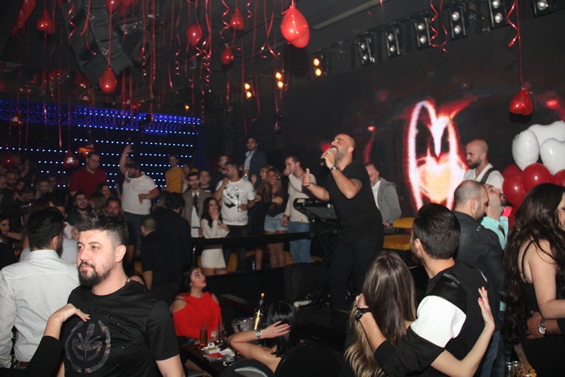 Valentine's Night at Taiga Beirut